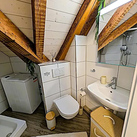 Zentrales Design Loft Ueber Den Daechern St Gallens Lägenhet St. Gallen