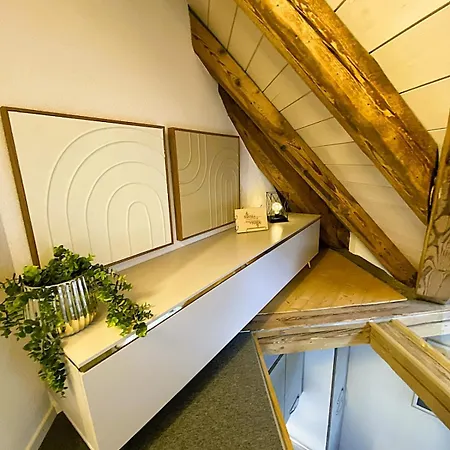 Lägenhet Zentrales Design Loft Ueber Den Daechern St Gallens